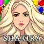 icon Love Rocks Shakira pour LG Zone 4