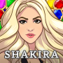 icon Love Rocks Shakira pour Samsung Galaxy Tab 4 7.0