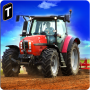 icon Farm Tractor Simulator 3D pour intex Aqua Lions X1+