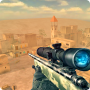 icon Modern Sniper Shooter Gun Games 2020 pour blackberry KEYone