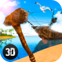 icon Ocean Island Survival 3D