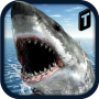 icon Crazy Shark 3D Sim pour Samsung Galaxy J3 (6)