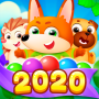 icon Forest Bubble Shooter