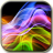 icon Rainbow abstraction 1.5