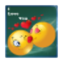 icon Love Emoji Stickers pour Samsung I8200 Galaxy S III mini VE