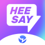 icon HeeSay - Blued LIVE & Dating pour Xiaomi Redmi 4A