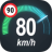 icon SpeedometerDigital GPS Speed Meter 2.3