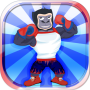 icon Pet Caring Boxing Gorilla pour iball Slide 3G Q81