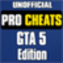 icon Unofficial ProCheats for GTA 5 pour intex Aqua Strong 5.2