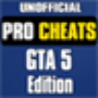 icon Unofficial ProCheats for GTA 5 pour Samsung Galaxy Tab 4 7.0