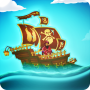 icon Pirate Ship Shooting Race pour tcl 562