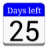 icon Days left widget 2.2.1