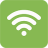 icon WiFi password key 2.9.10