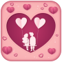 icon Valentine Love Wallpapers pour Samsung Galaxy S8 Active