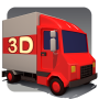 icon Skill 3D ParkingToon 3D Parking Delivery Dash