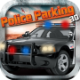 icon Police 3D Car Parking