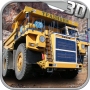 icon Mining Truck Parking