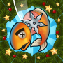 icon Ninja Fishing pour Doogee X5 Max