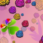 icon Theme Flowers for GO Launcher