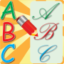 icon Handwriting ABC For Toddler pour Samsung Galaxy Mini S5570