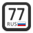 icon ru.alexko.regionalcodes 2.0