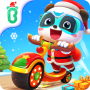 icon Baby Panda World: Kids Games pour Samsung Galaxy J7 Prime 2