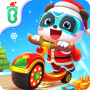 icon Baby Panda World: Kids Games pour oppo A39