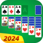 icon Solitaire, Klondike Card Games pour Samsung Galaxy Xcover 3 Value Edition
