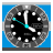 icon Dive Watch clock widget 1.0