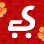 icon Sendo: Chợ Của Người Việt pour Samsung Galaxy Y Duos S6102
