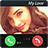 icon Fake Call Girlfriend Prank HD 33.0
