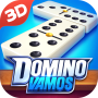 icon Domino Vamos: Slot Crash Poker pour Samsung Galaxy S7 Edge