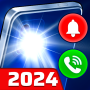 icon Flash Alerts LED - Call, SMS pour ASUS ZenFone 3 (ZE552KL)