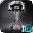 icon Engine 3D Live Wallpaper 1.0