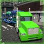 icon Cargo Transport Driver 3D pour Samsung Galaxy Folder 2