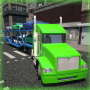 icon Cargo Transport Driver 3D pour BLU Advance 4.0M