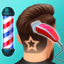 icon Hair Tattoo: Barber Shop Game pour blackberry Motion