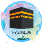 icon Qibla Direction Compass القبلة pour tecno W3