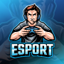 icon Gaming Logo Maker: Esport Logo pour Samsung Galaxy Core Lite(SM-G3586V)