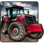 icon Farmer Tractor Simulator 3D