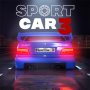 icon Sport car 3 : Taxi & Police - pour Plum Optimax 7.0