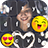 icon My Photo Keyboard with Emoji 6.24