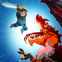 icon Hustle Castle: Medieval games pour Samsung Galaxy S Duos S7562