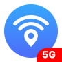icon WiFi Map pour LG Stylo 4