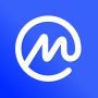 icon CoinMarketCap: Crypto Tracker pour Motorola Moto X4