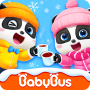 icon Baby Panda's Kids Play pour oppo A37