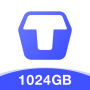 icon TeraBox: Cloud Storage Space pour amazon Fire HD 10 (2017)