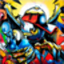 icon Graffiti Wallpapers