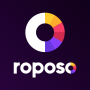 icon Roposo - Video Shopping App pour verykool Wave Pro s5021