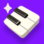 icon Simply Piano: Learn Piano Fast pour Alcatel Pixi Theatre